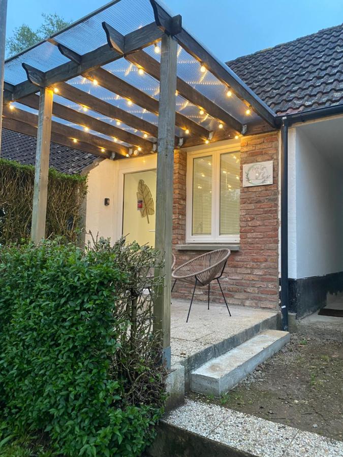 Le Nid Du Cygne Apartment Houlle Exterior foto